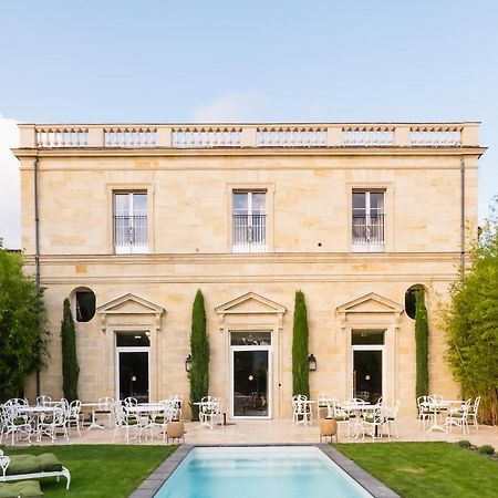 Hotel Maison Pavlov - Restaurant & Spa - Bordeaux Bouscat เลอบูสกาต์ ภายนอก รูปภาพ