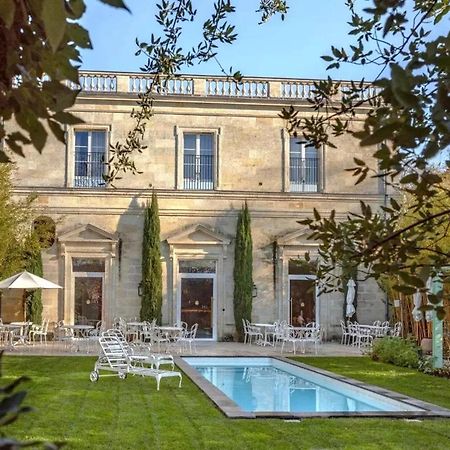 Hotel Maison Pavlov - Restaurant & Spa - Bordeaux Bouscat เลอบูสกาต์ ภายนอก รูปภาพ
