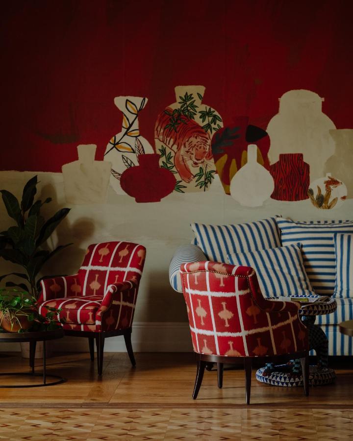 Hotel Maison Pavlov - Restaurant & Spa - Bordeaux Bouscat เลอบูสกาต์ ภายนอก รูปภาพ