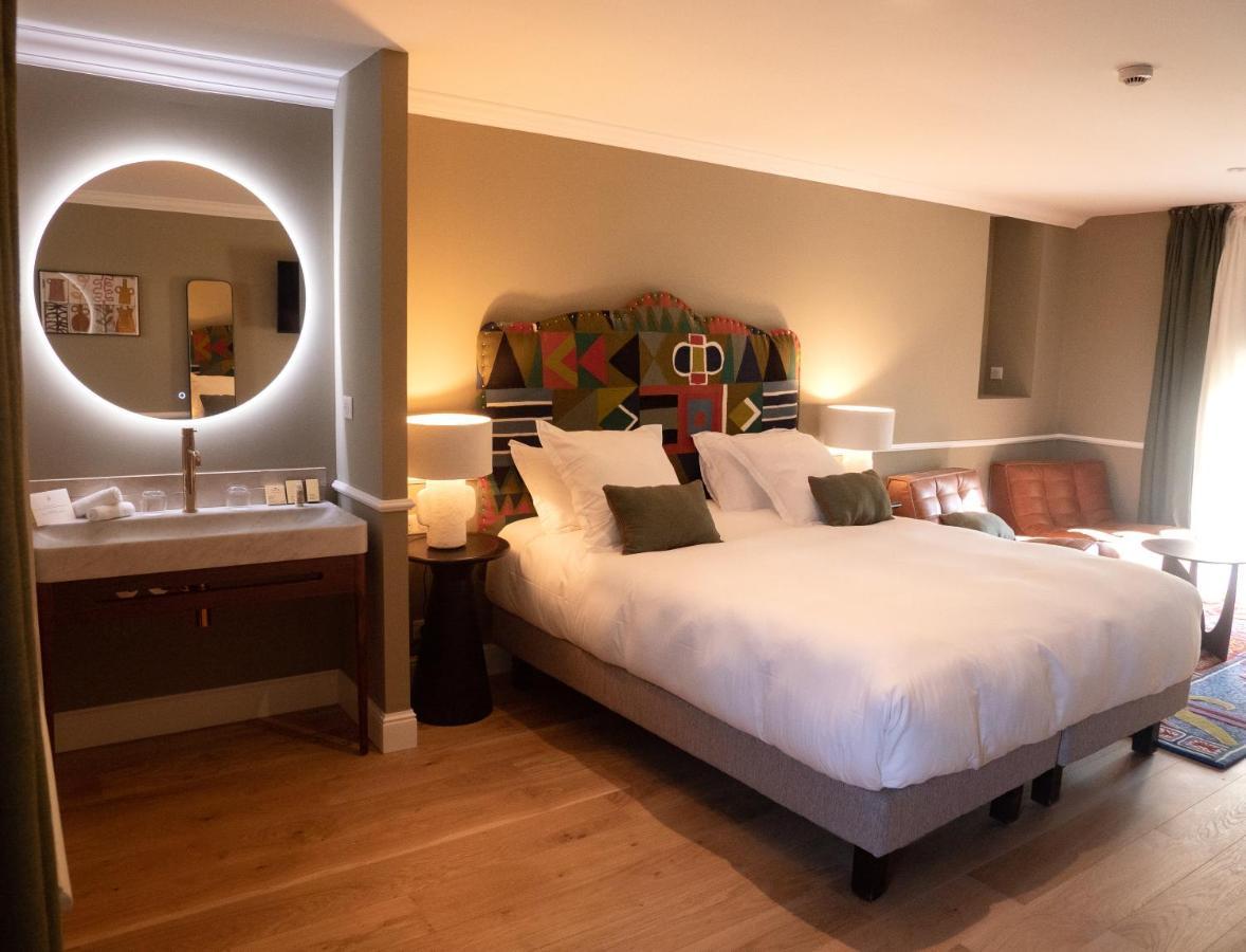Hotel Maison Pavlov - Restaurant & Spa - Bordeaux Bouscat เลอบูสกาต์ ภายนอก รูปภาพ
