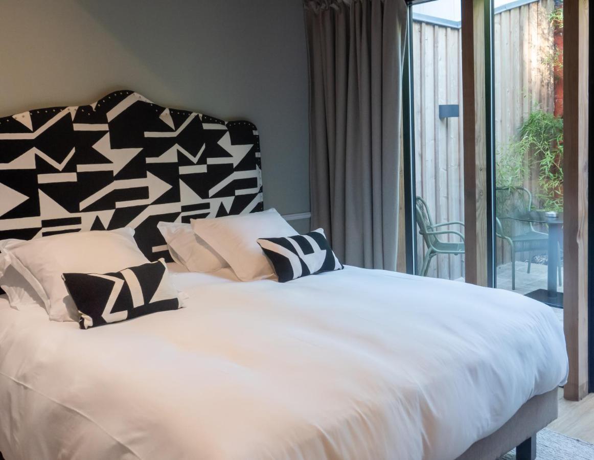 Hotel Maison Pavlov - Restaurant & Spa - Bordeaux Bouscat เลอบูสกาต์ ภายนอก รูปภาพ