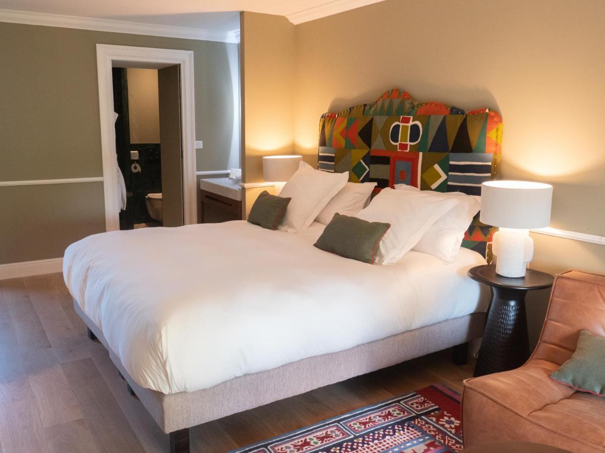 Hotel Maison Pavlov - Restaurant & Spa - Bordeaux Bouscat เลอบูสกาต์ ภายนอก รูปภาพ