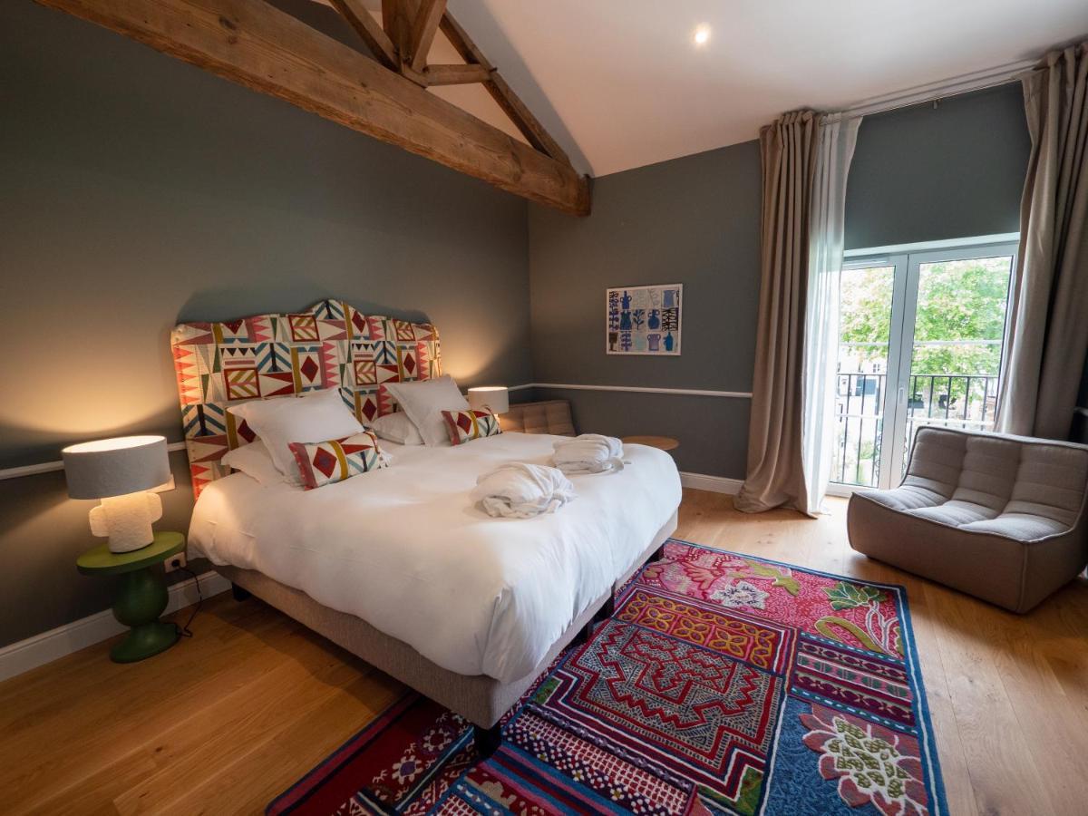 Hotel Maison Pavlov - Restaurant & Spa - Bordeaux Bouscat เลอบูสกาต์ ภายนอก รูปภาพ