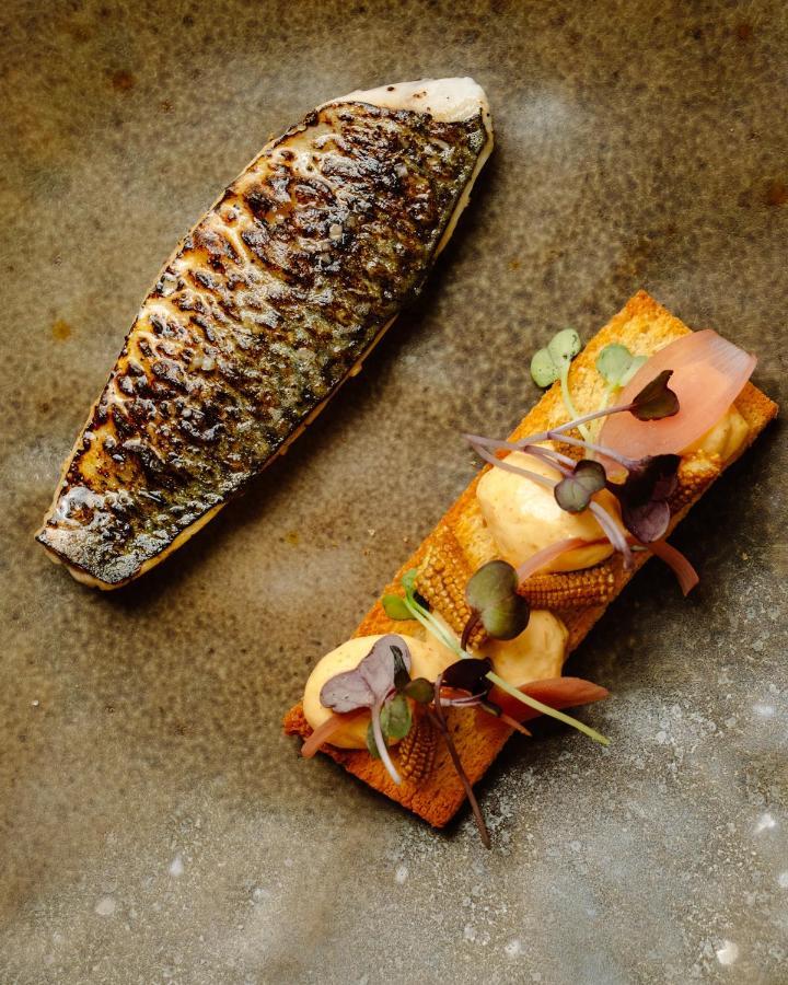 Hotel Maison Pavlov - Restaurant & Spa - Bordeaux Bouscat เลอบูสกาต์ ภายนอก รูปภาพ