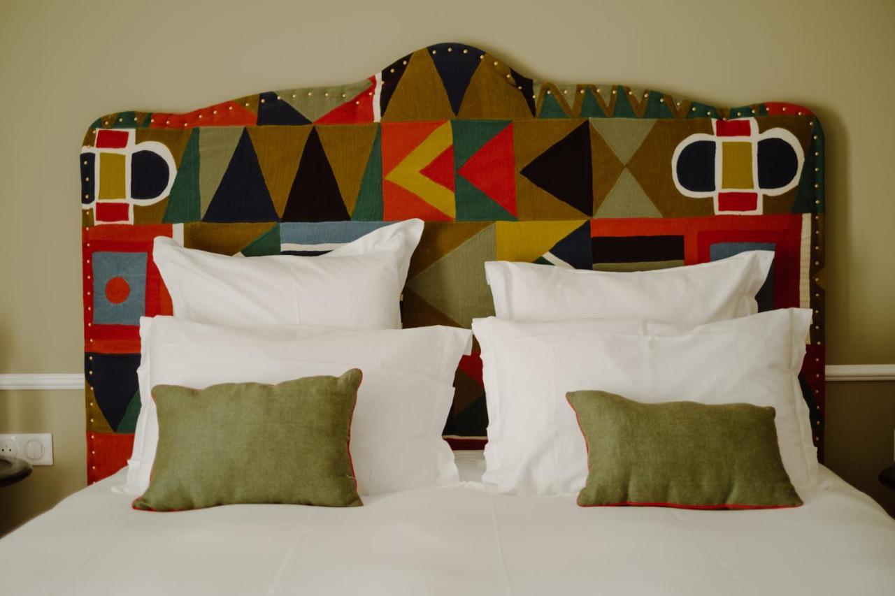 Hotel Maison Pavlov - Restaurant & Spa - Bordeaux Bouscat เลอบูสกาต์ ภายนอก รูปภาพ